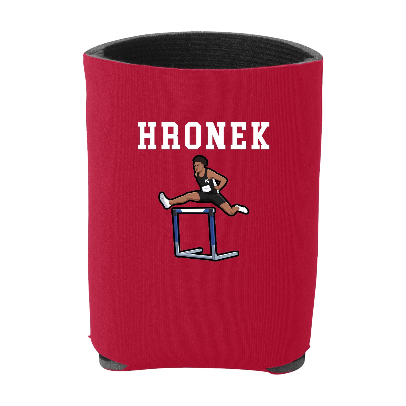 Can Holder — Shirsey in Red