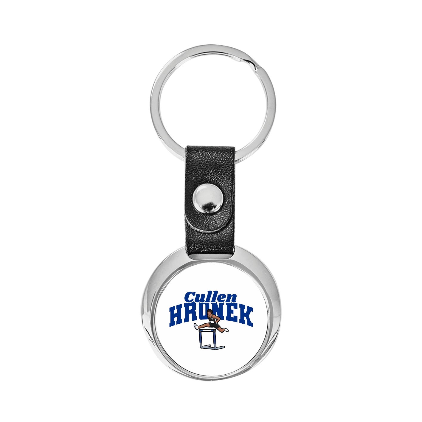 Key Chain — Signature Arch in Classic