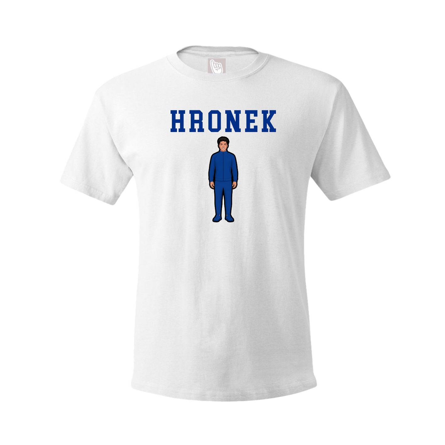 Tee — Shirsey in White