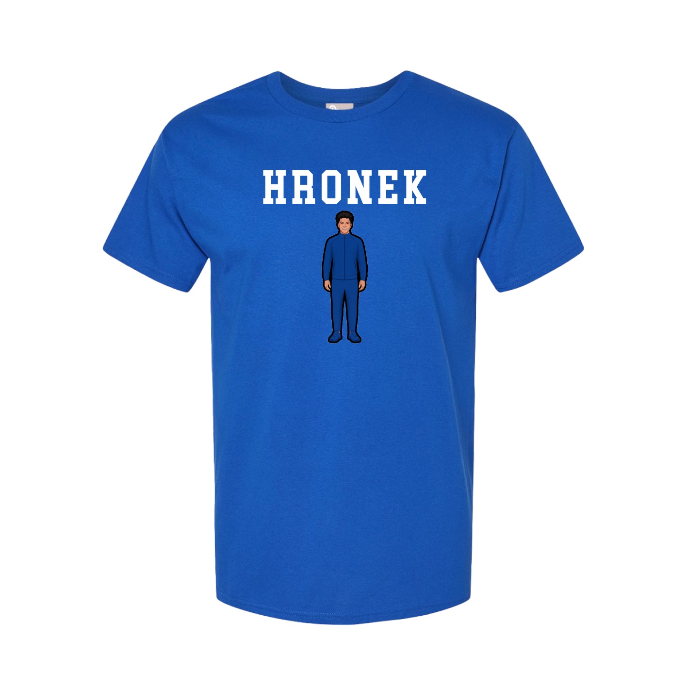 Youth Tee — Shirsey in Royal