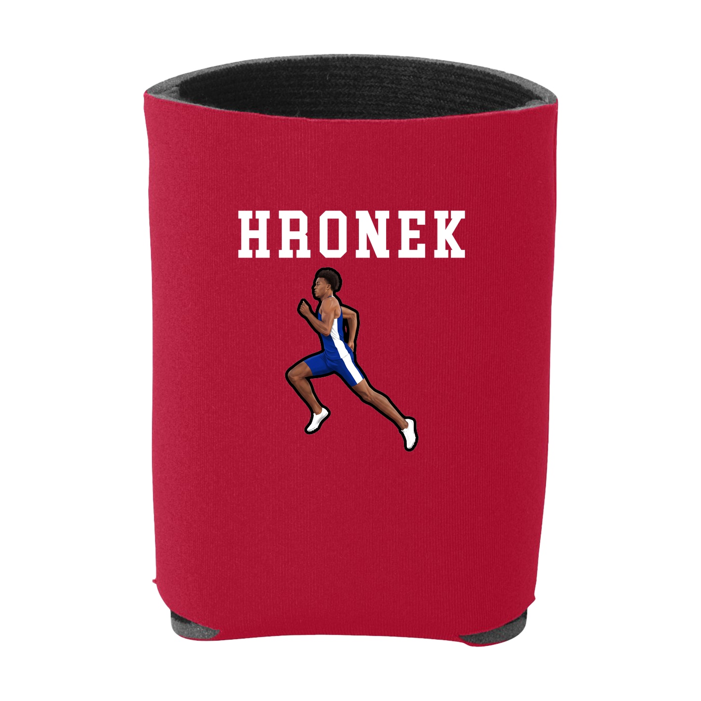 Can Holder — Shirsey in Red