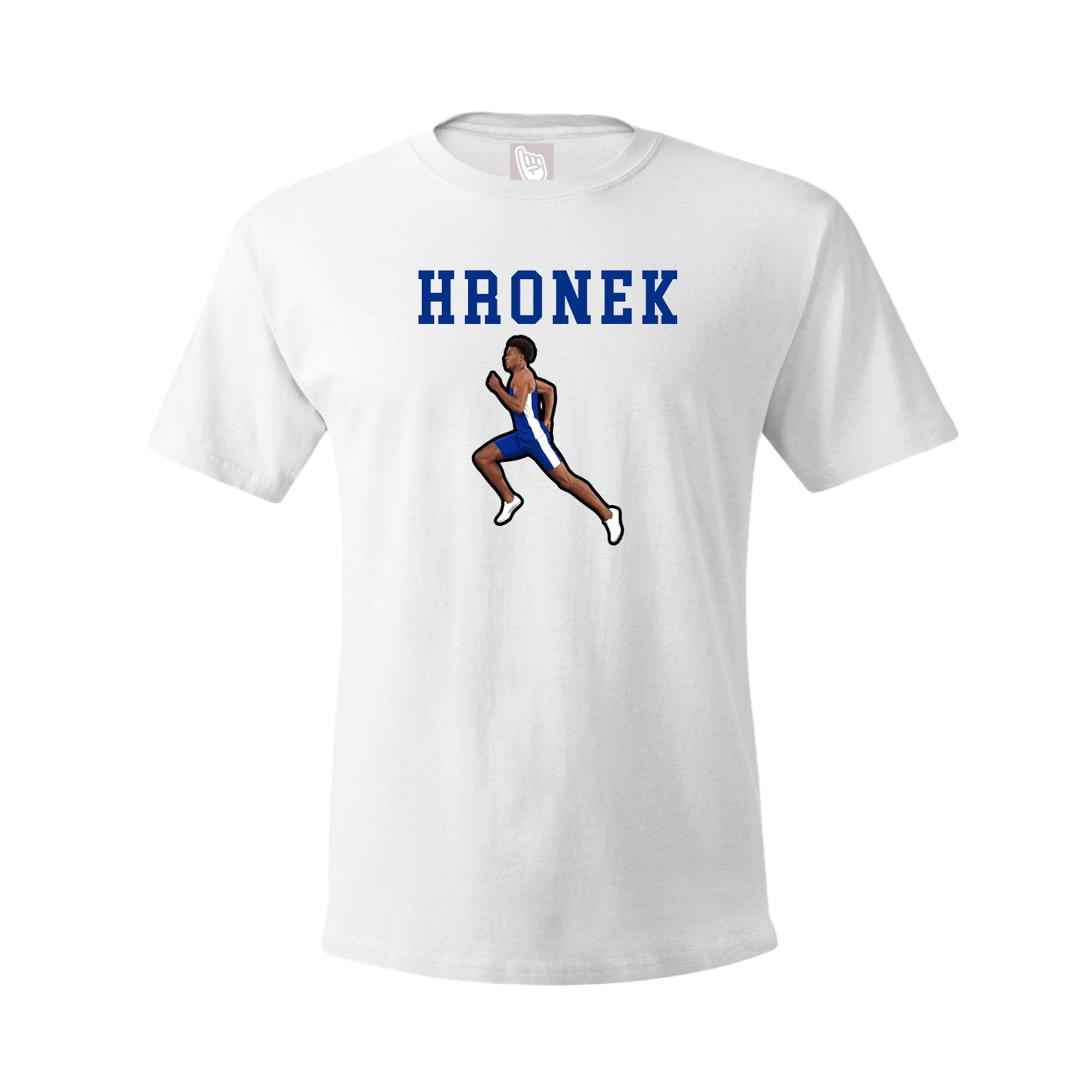 Youth Tee — Shirsey in White