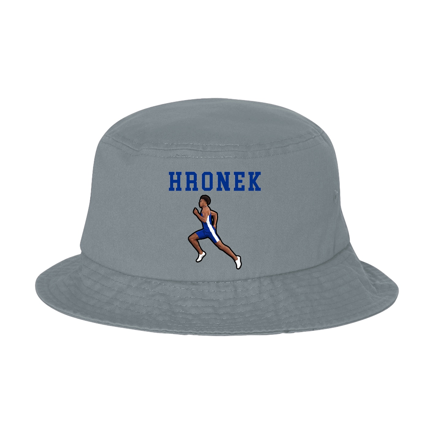 Bucket Cap — Shirsey in Grey
