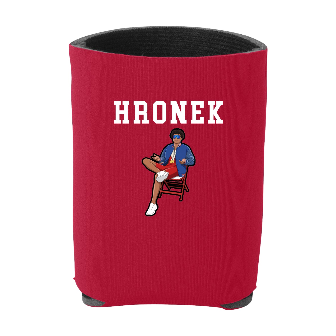 Can Holder — Shirsey in Red