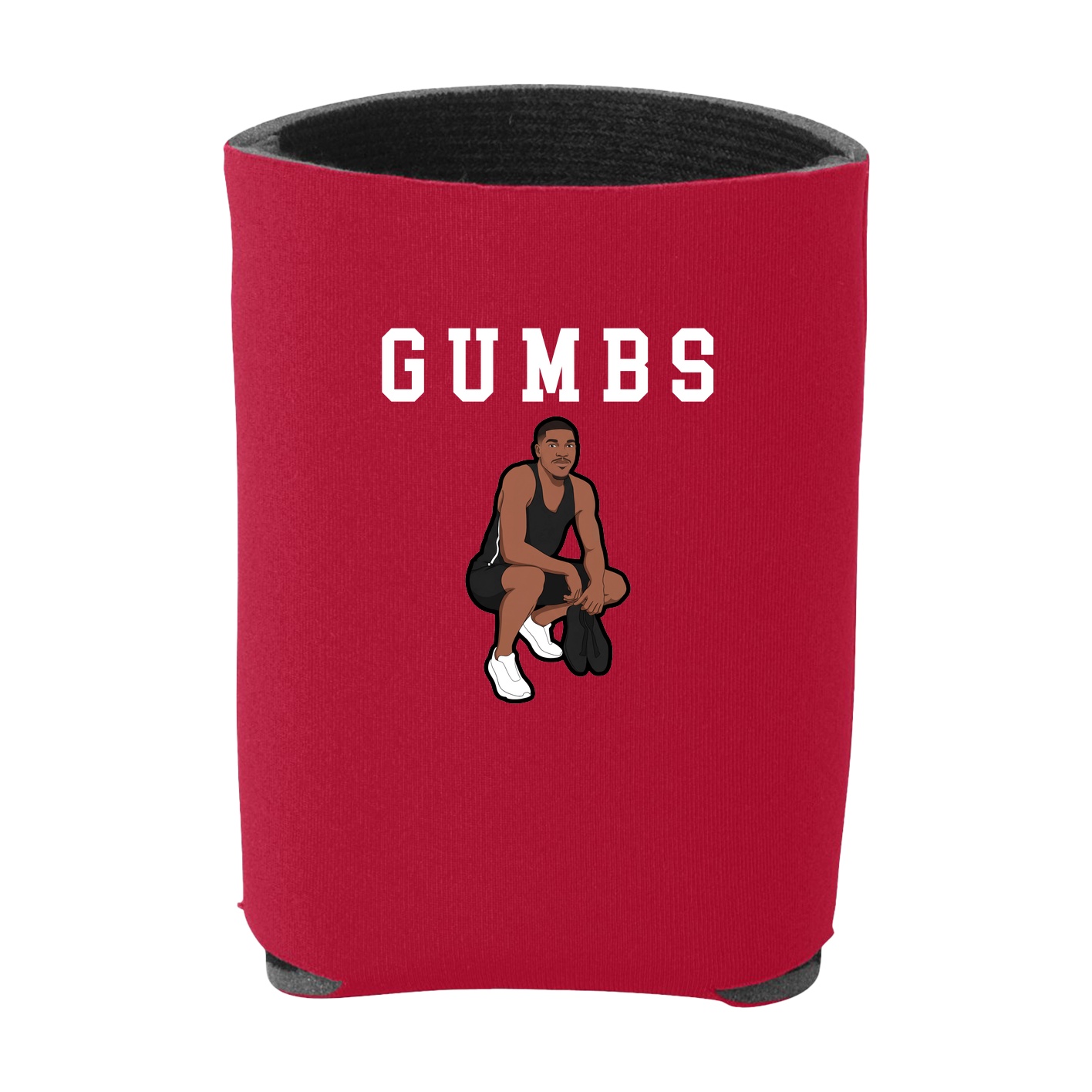 Can Holder — Shirsey in Red