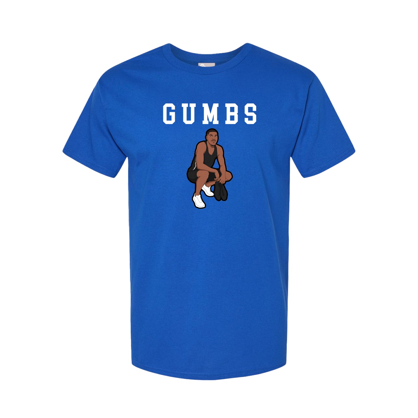 Youth Tee — Shirsey in Royal