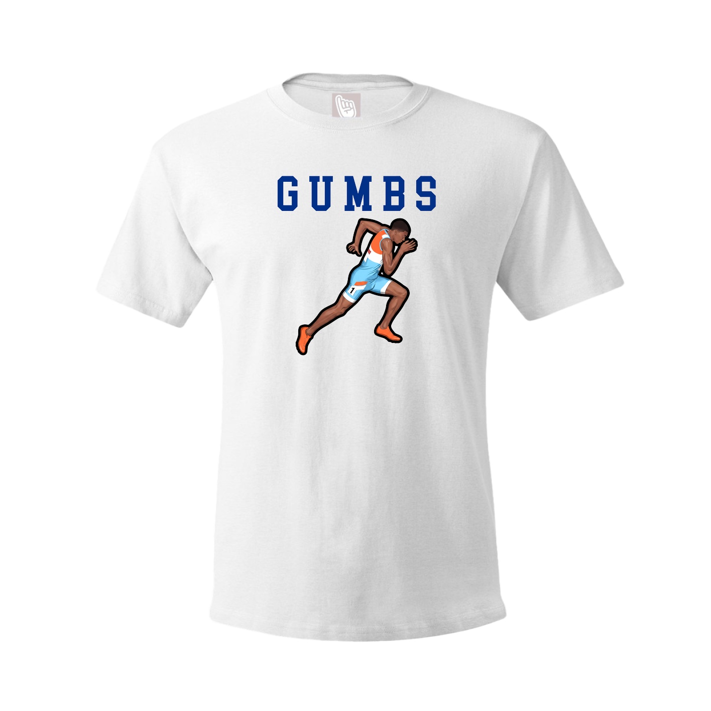 Youth Tee — Shirsey in White