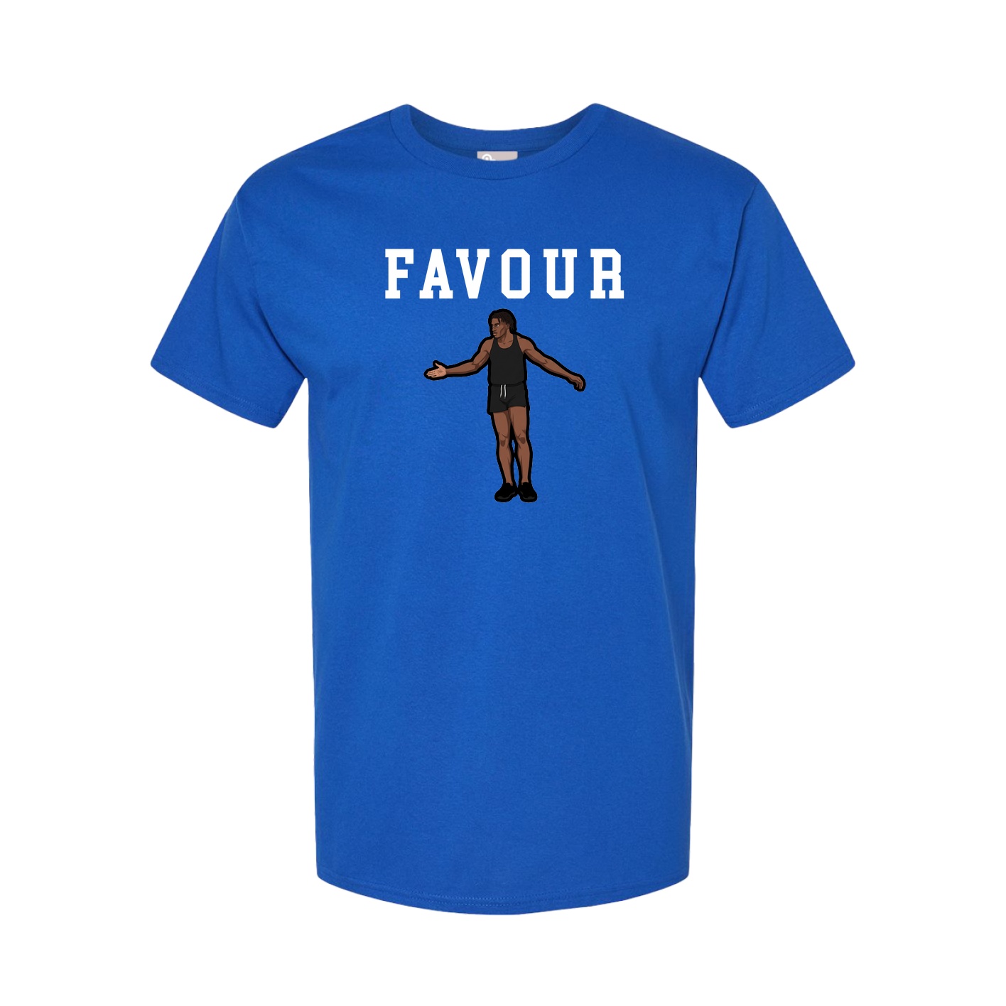 Tee — Shirsey in Royal