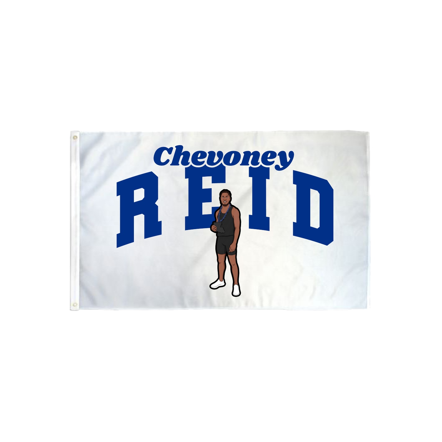 3x5 Flag — Signature Arch in Classic