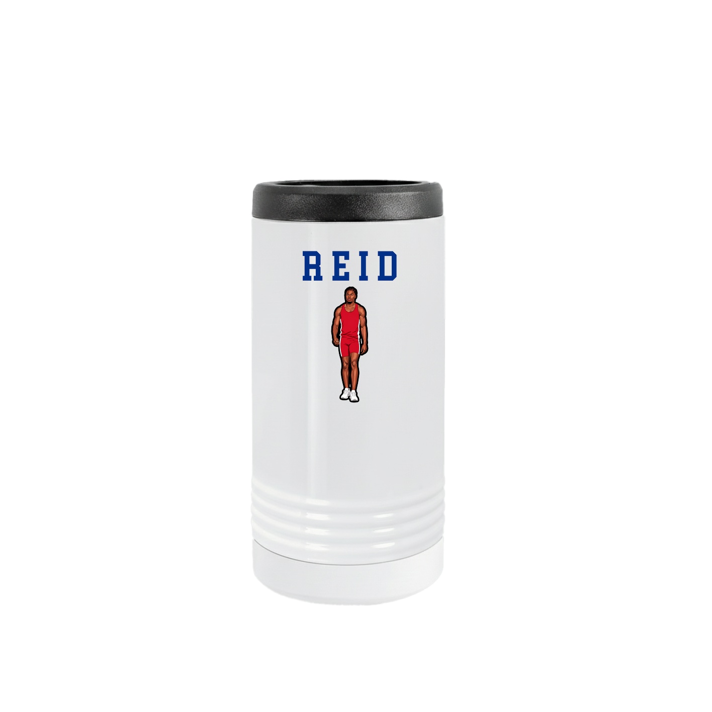 Slim Beverage Holder — Shirsey in White