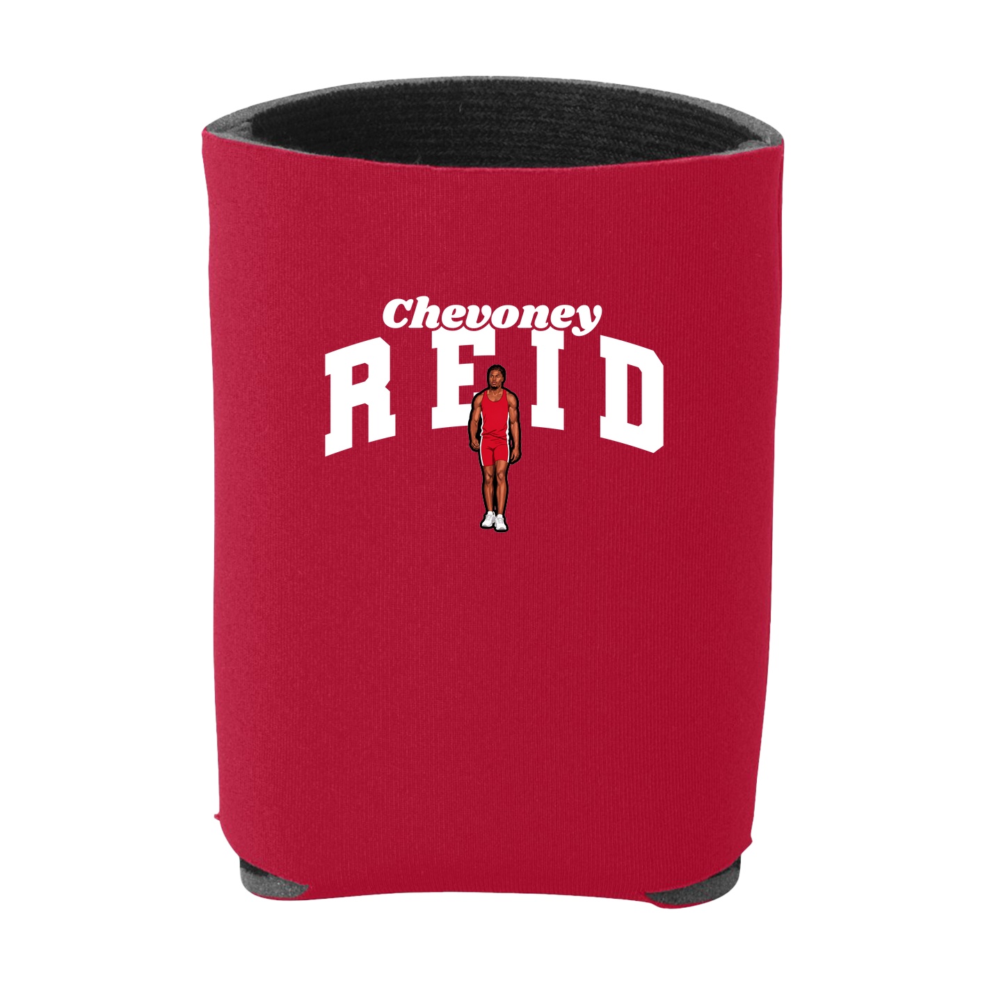 Can Holder — Signature Arch in Red