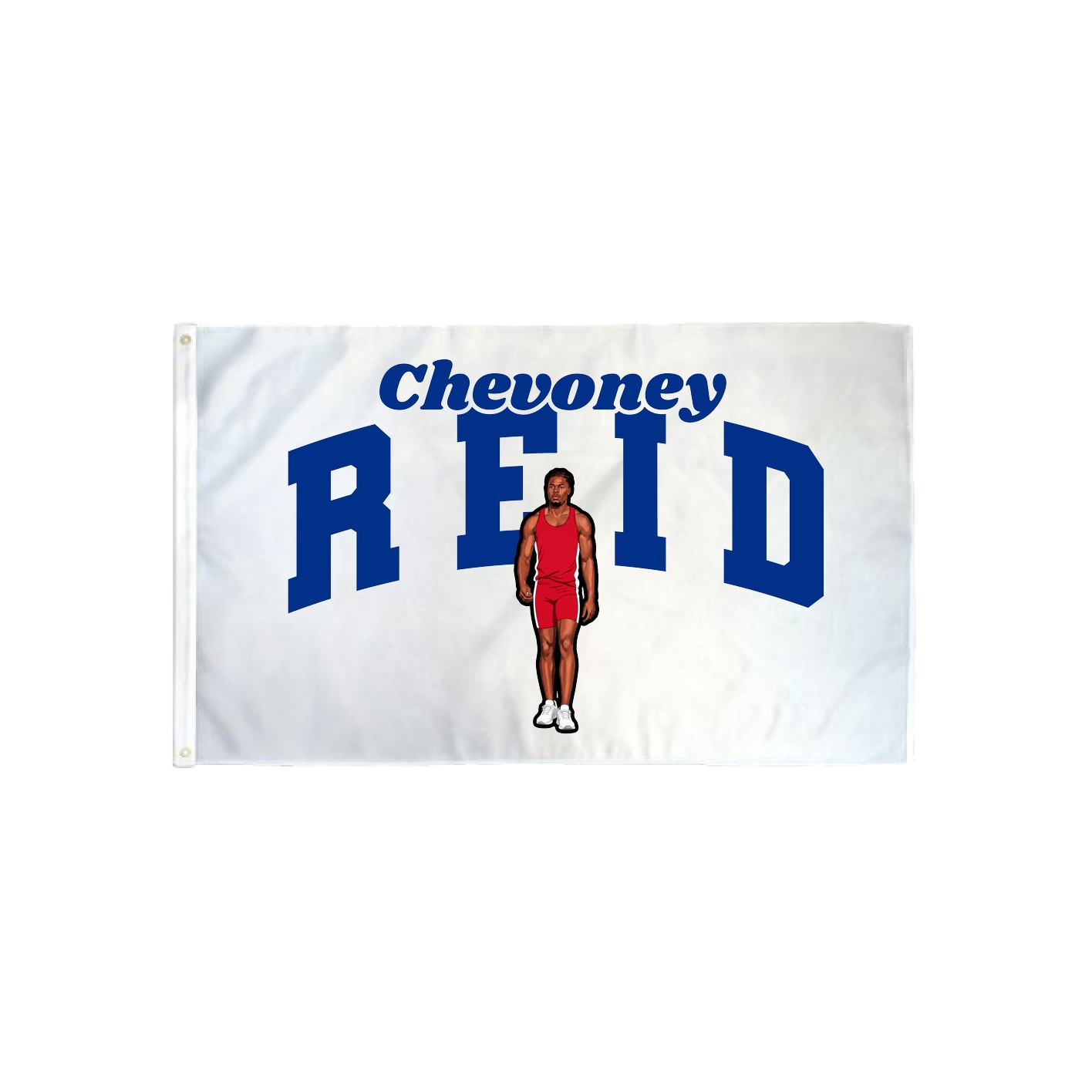 3x5 Flag — Signature Arch in Classic