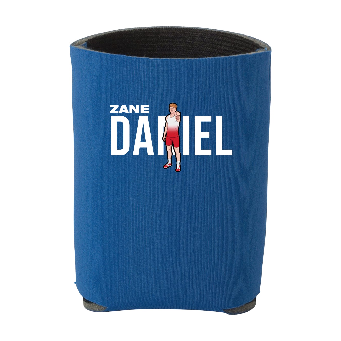 Can Holder — Player Name in Royal