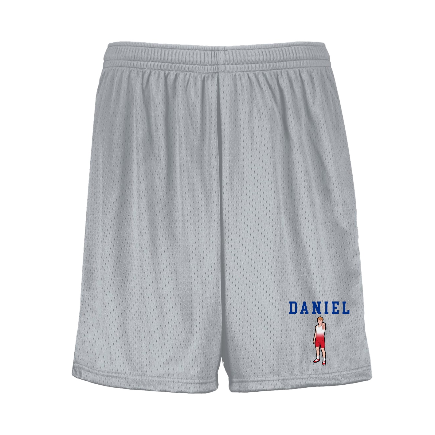 Shorts — Shirsey in Silver