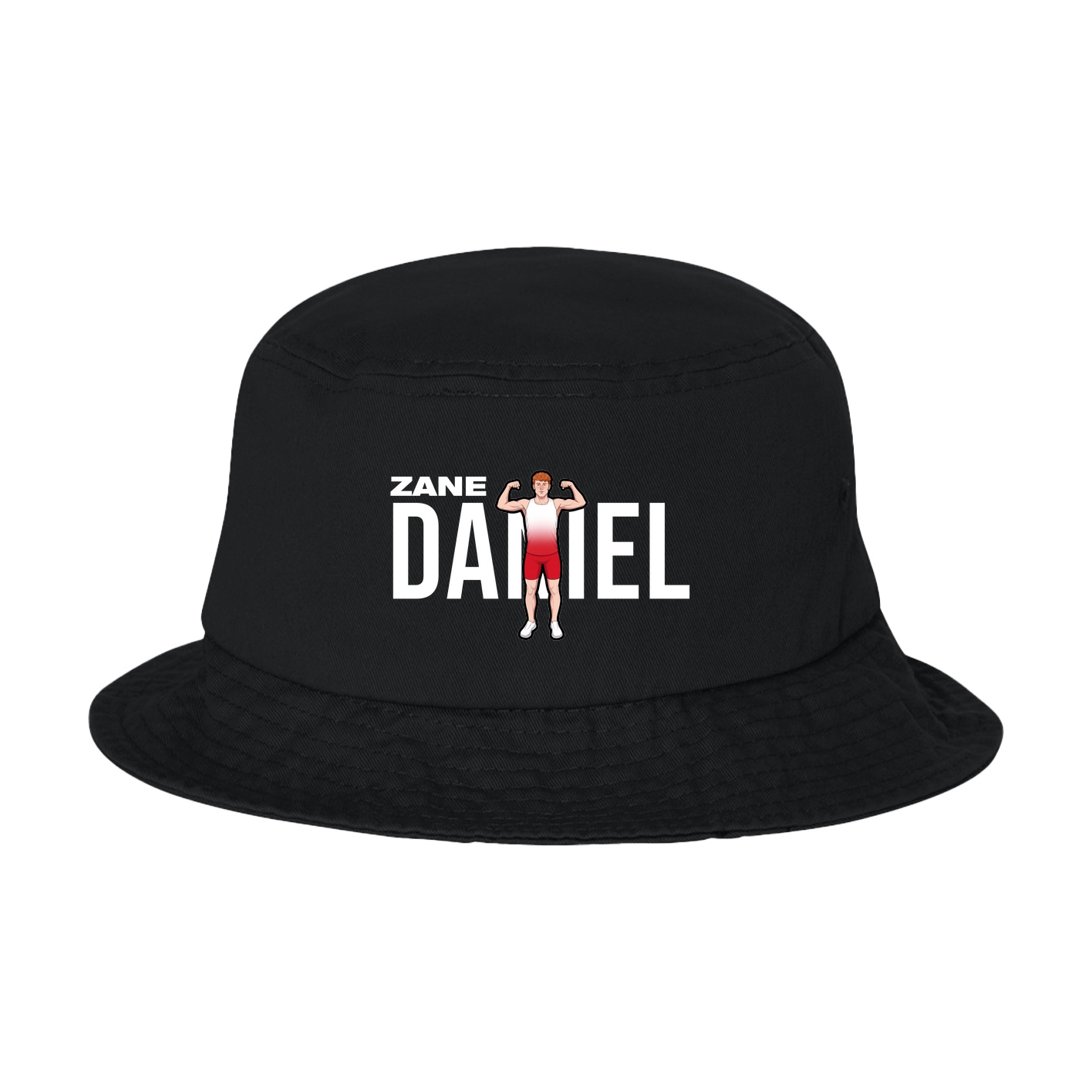 Bucket Cap