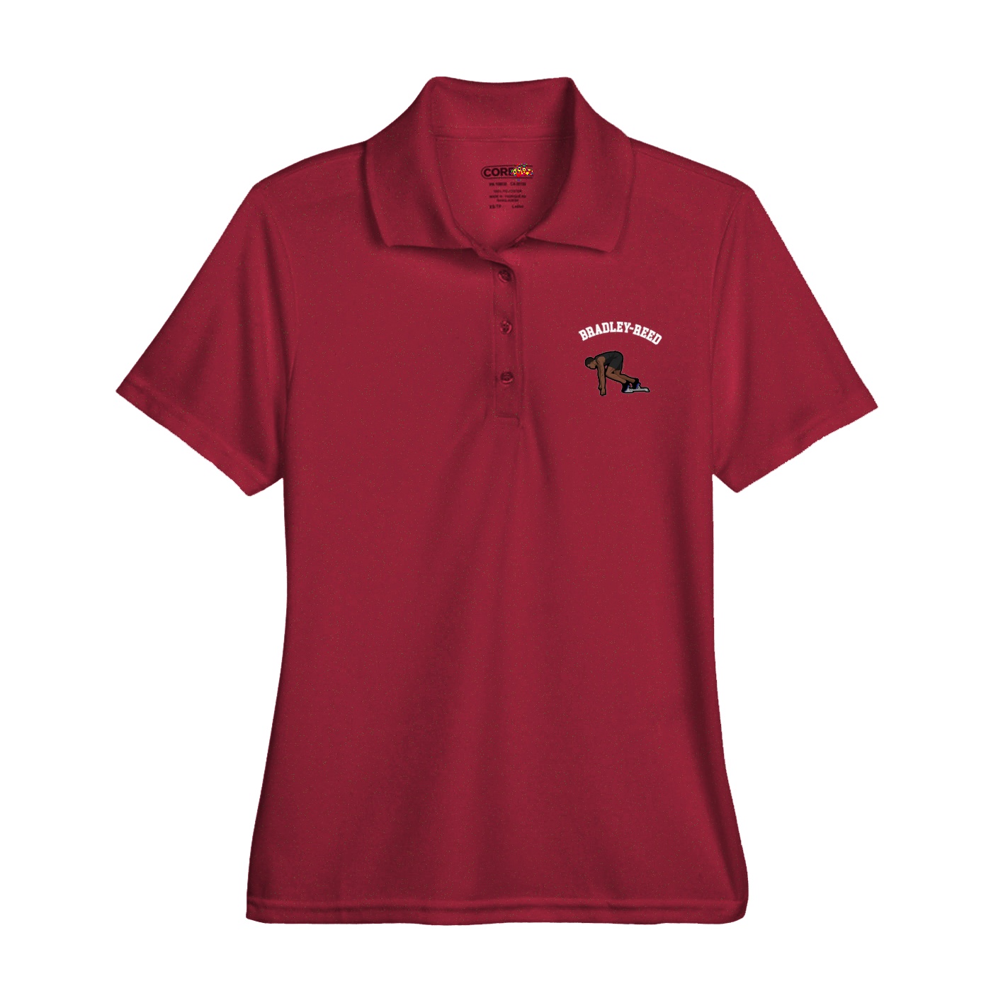 Womens Performance Polo