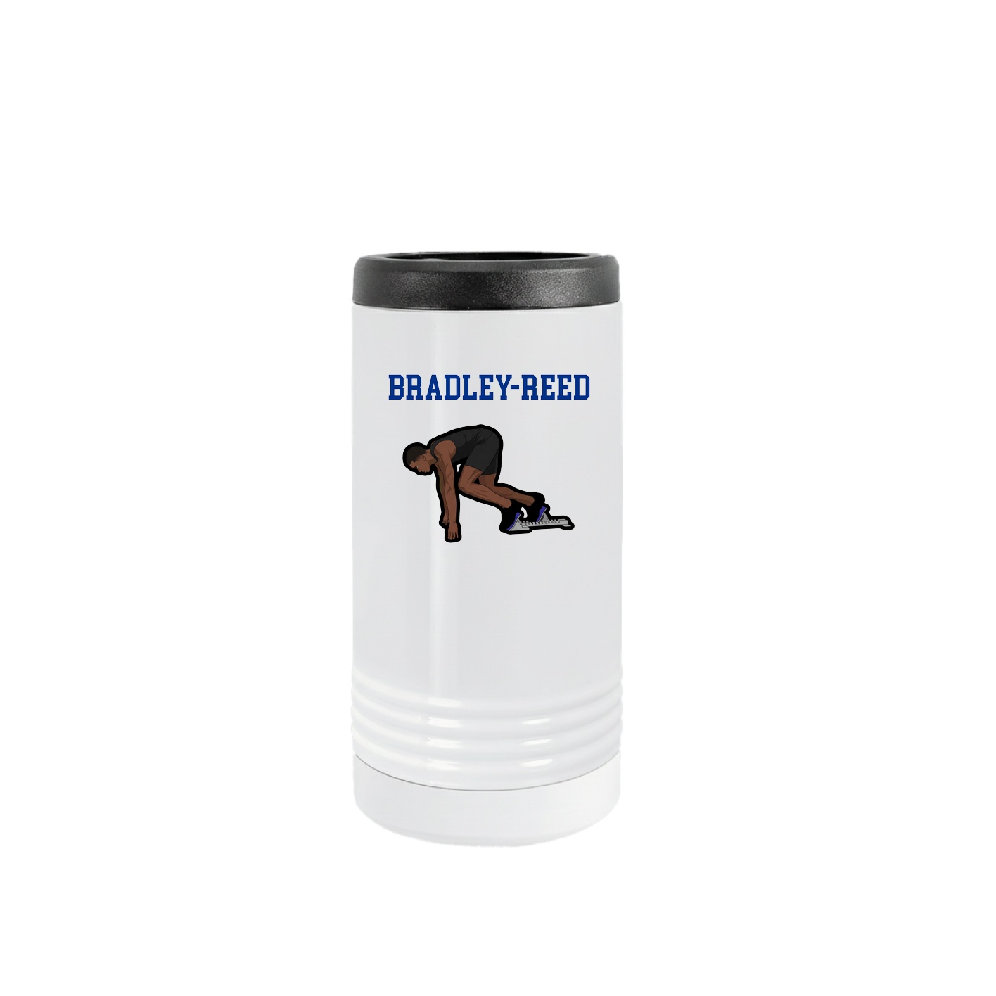 Slim Beverage Holder — Shirsey in White
