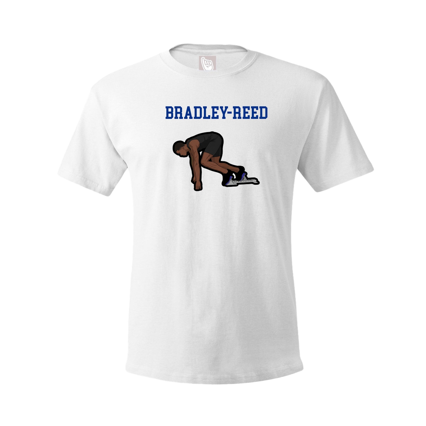Youth Tee — Shirsey in White