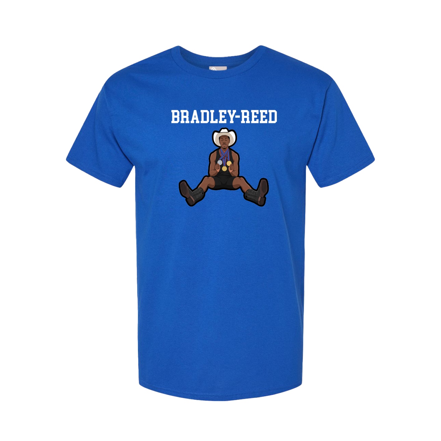 Tee — Shirsey in Royal