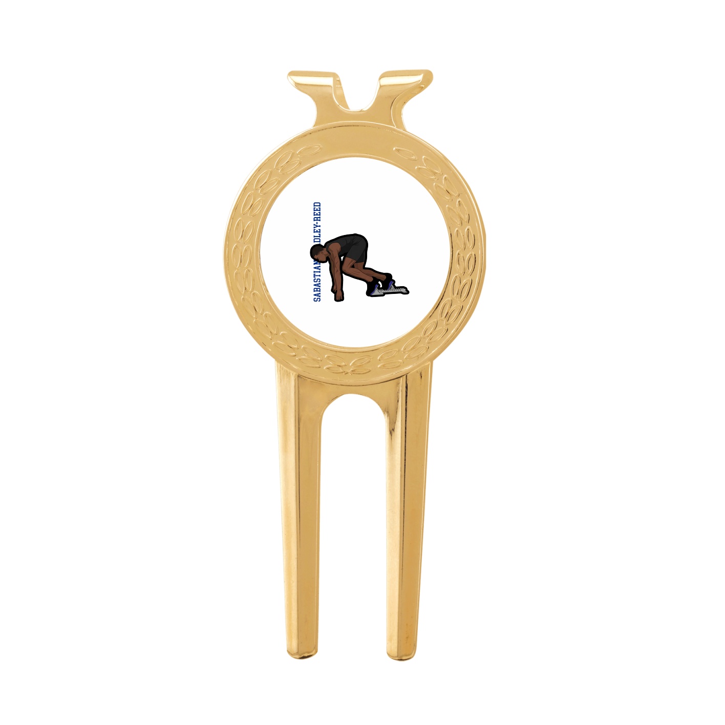 Divot Tool with Ball Marker