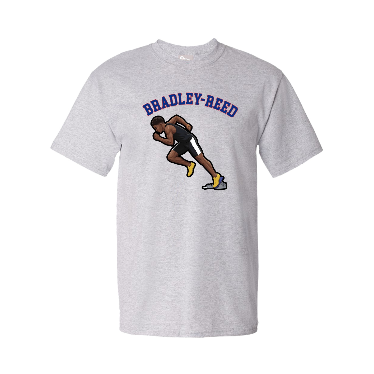 Tee — Shirsey Arch in Grey