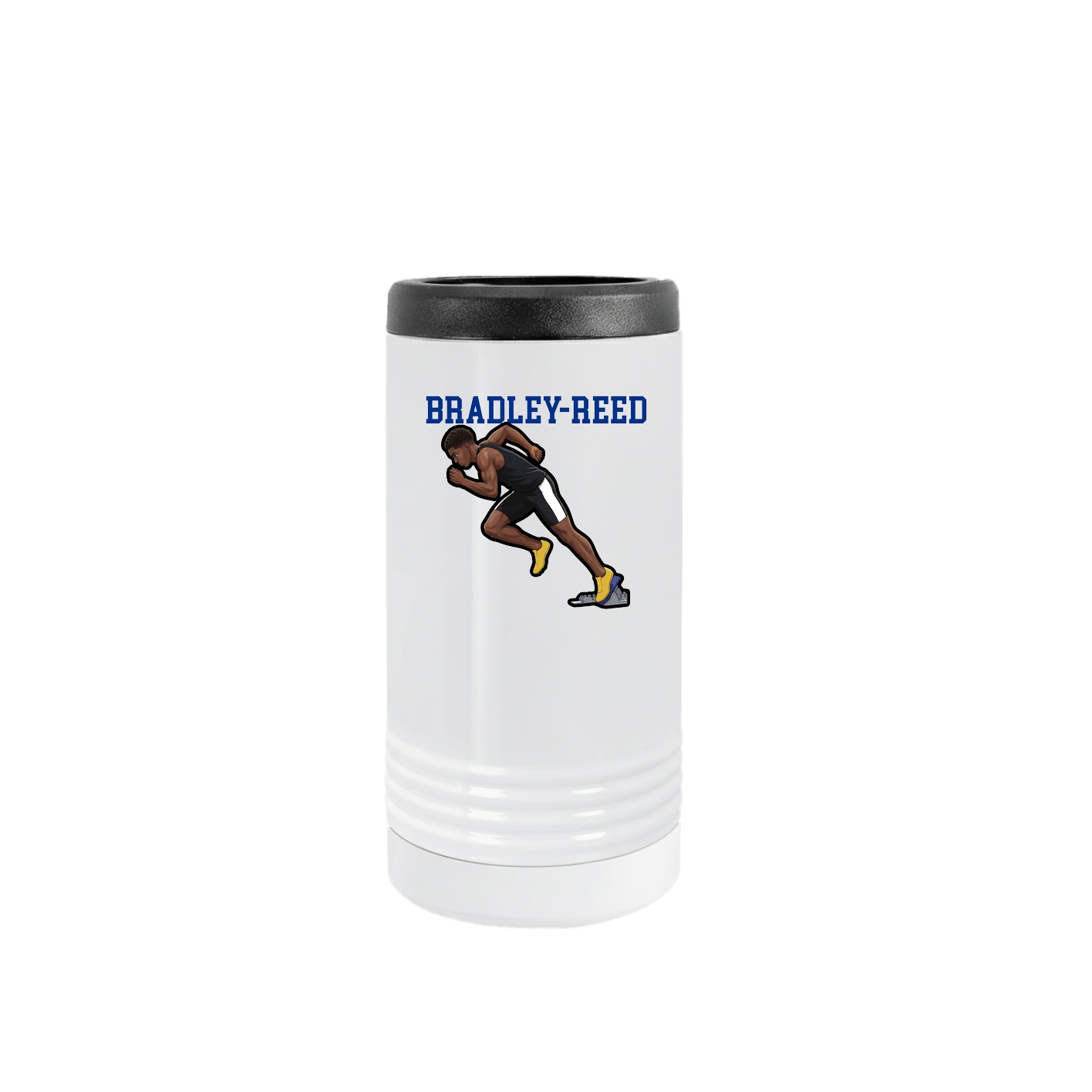 Slim Beverage Holder — Shirsey in White