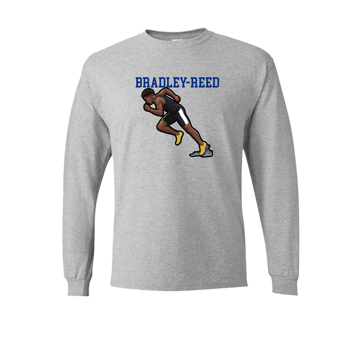 NIL Club Long Sleeve Tee