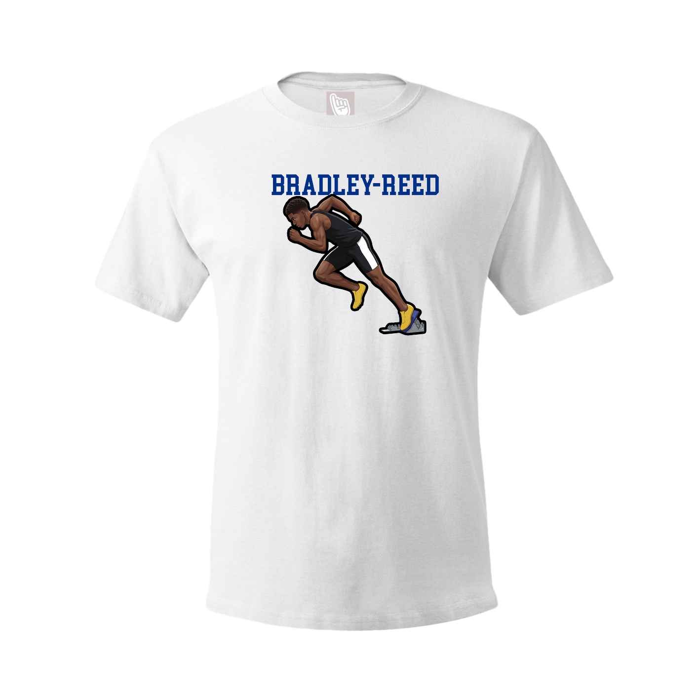 Youth Tee — Shirsey in White