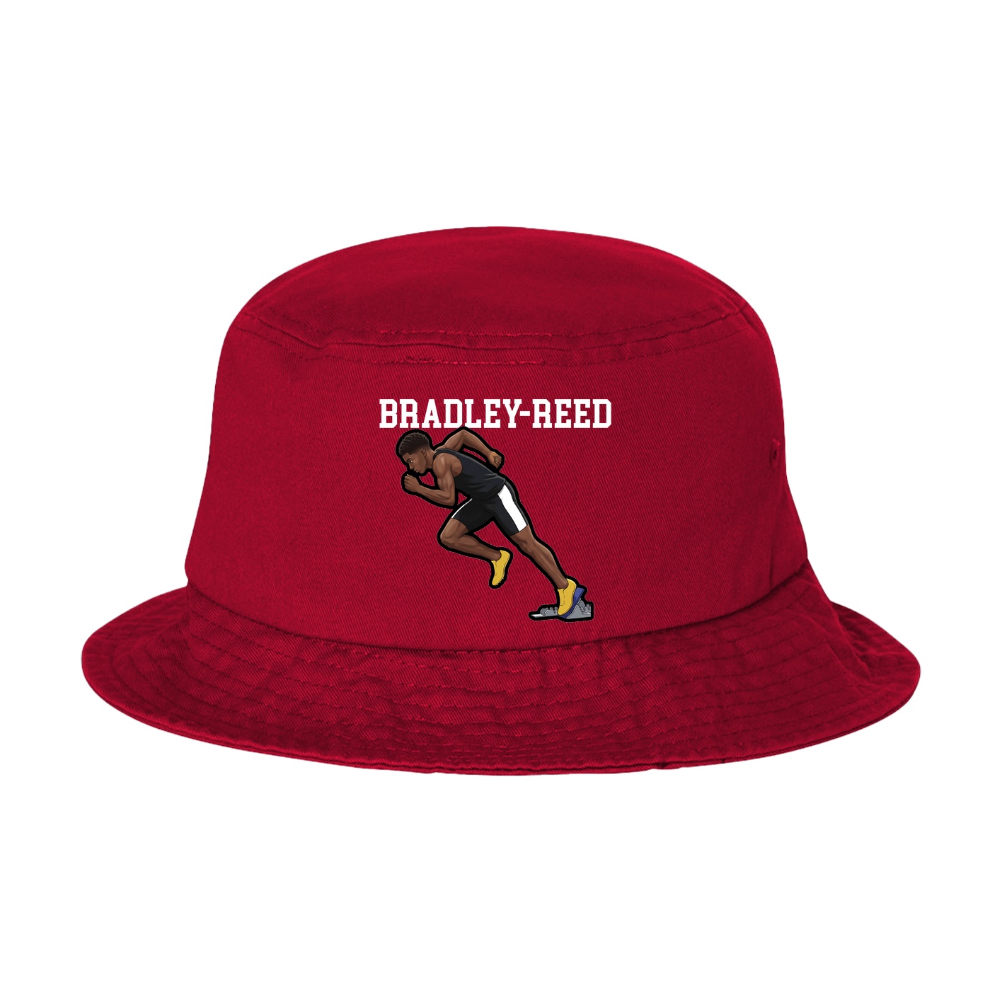 Bucket Cap