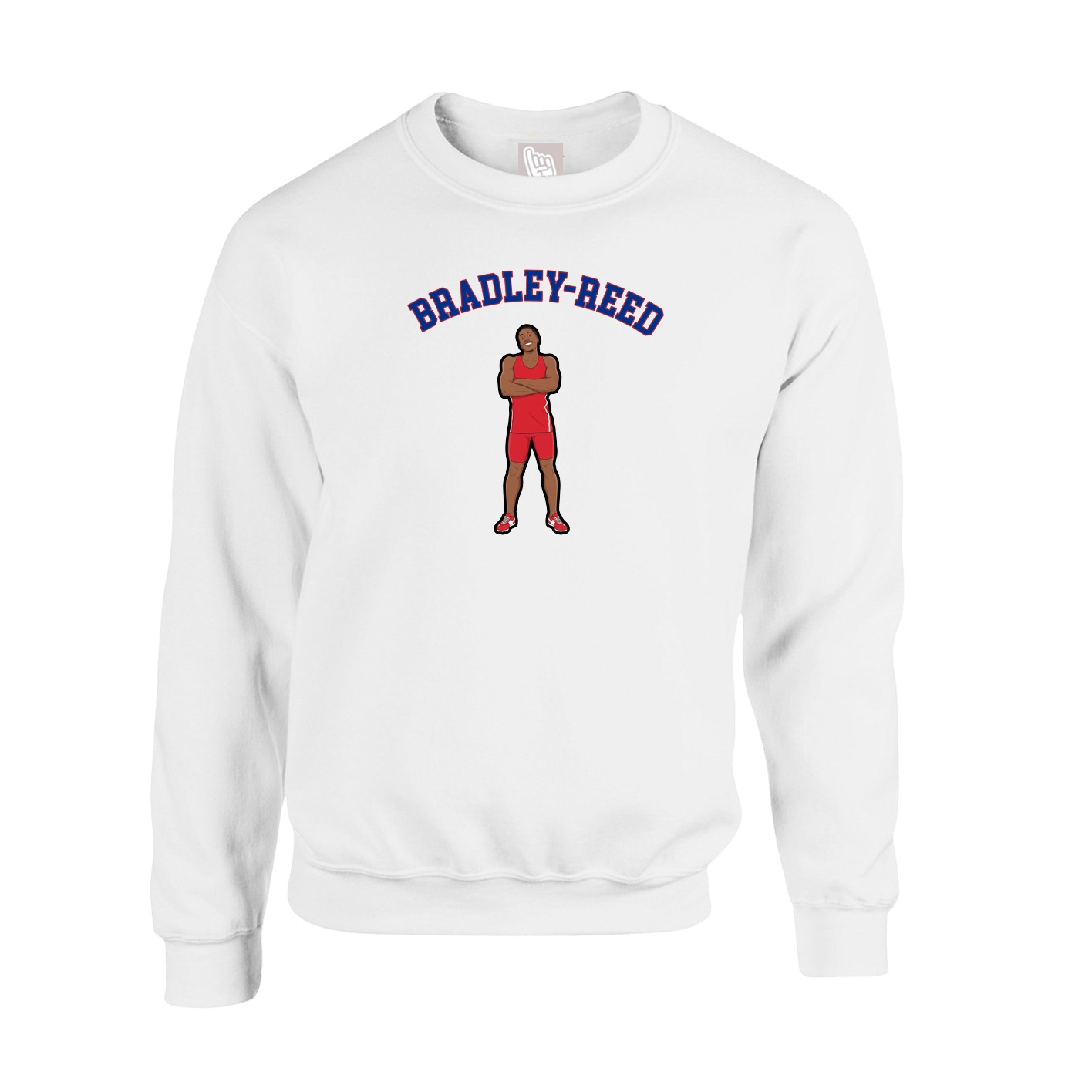 NIL Club Fleece Crew