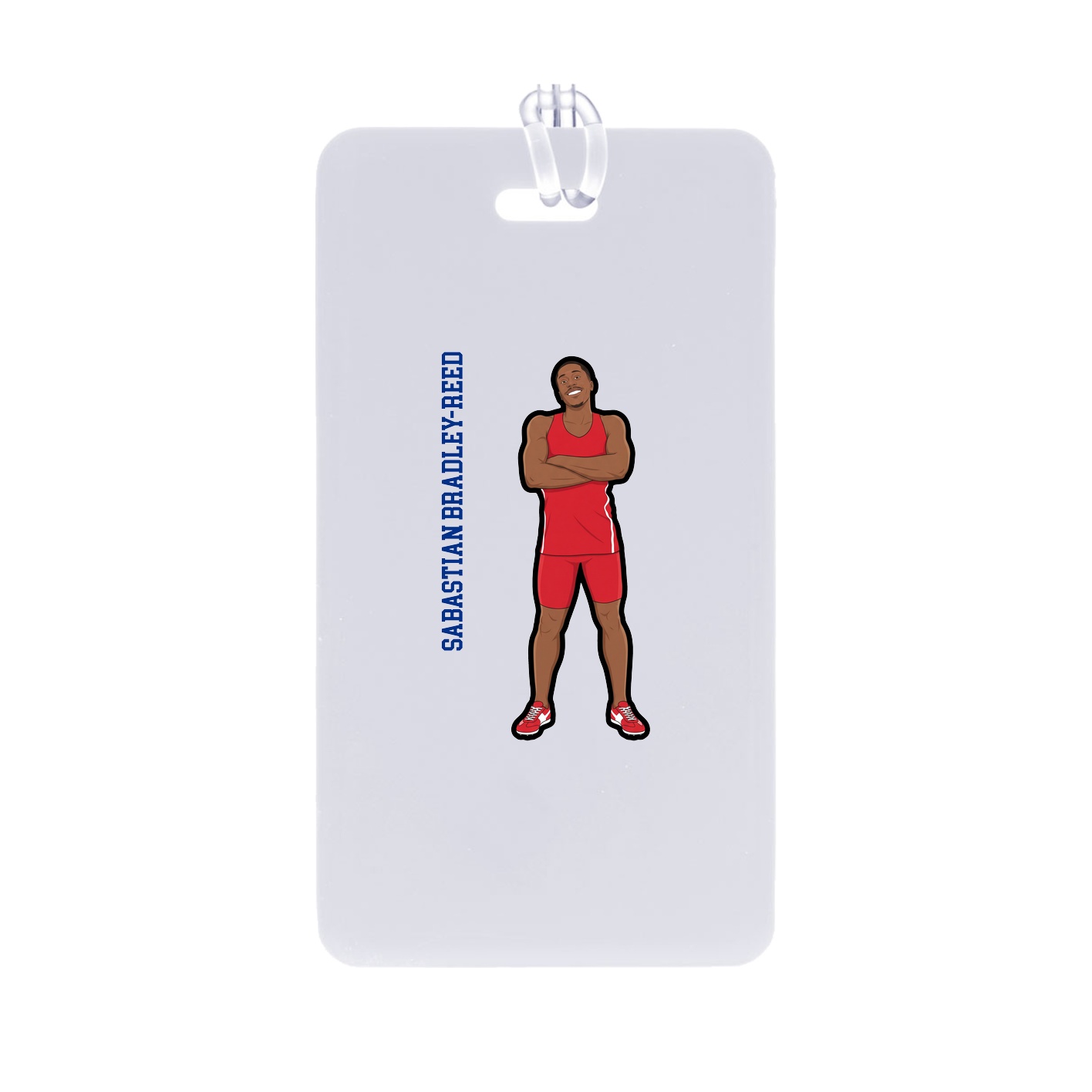Identity Bag Tag