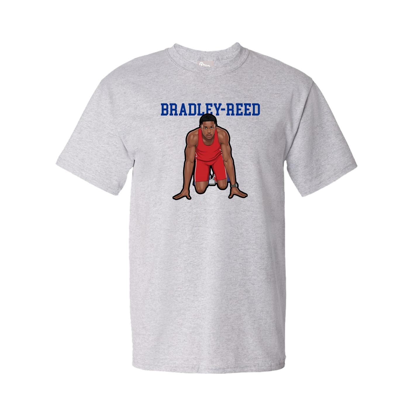 Tee — Shirsey in Grey