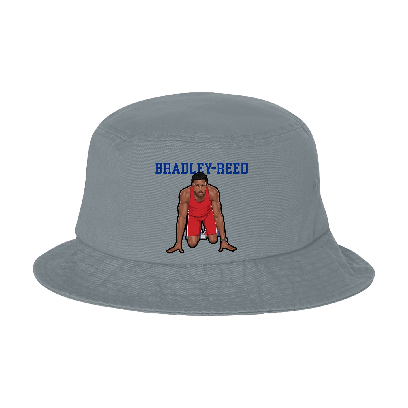 Bucket Cap — Shirsey in Grey