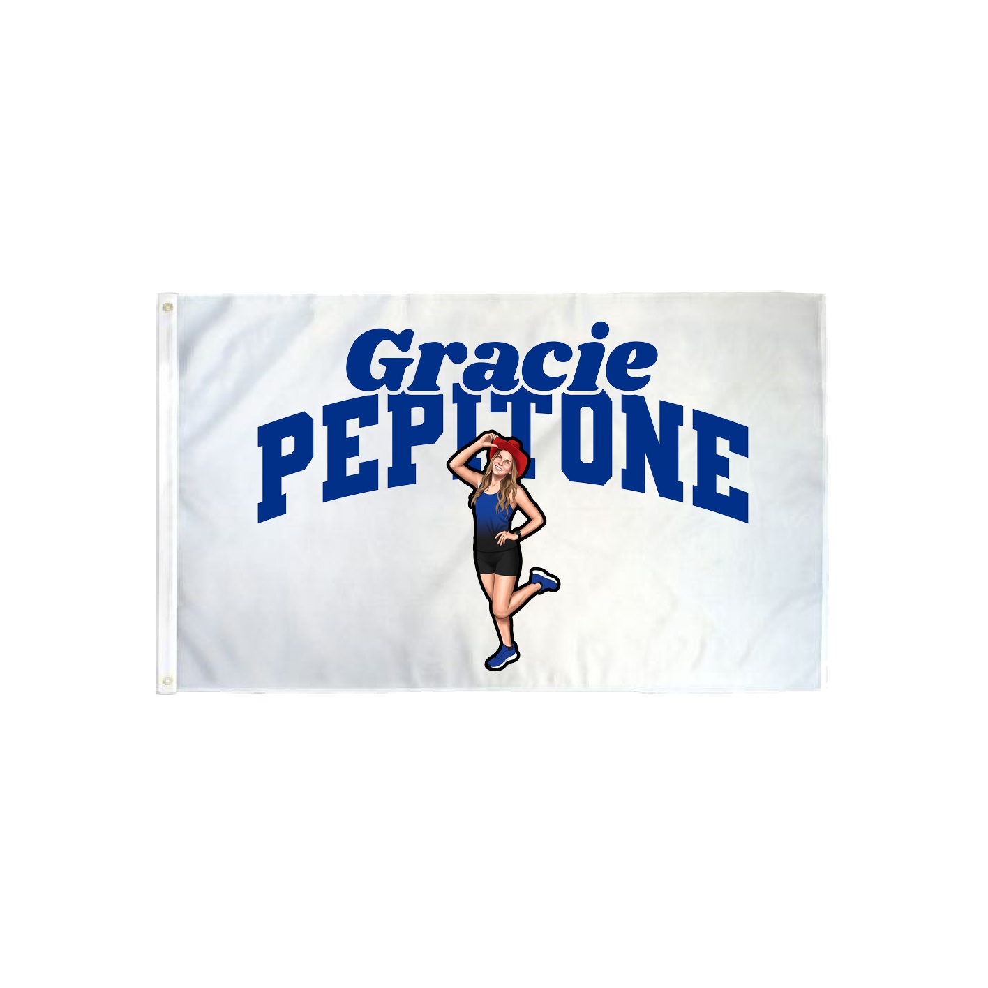 3x5 Flag — Signature Arch in Classic