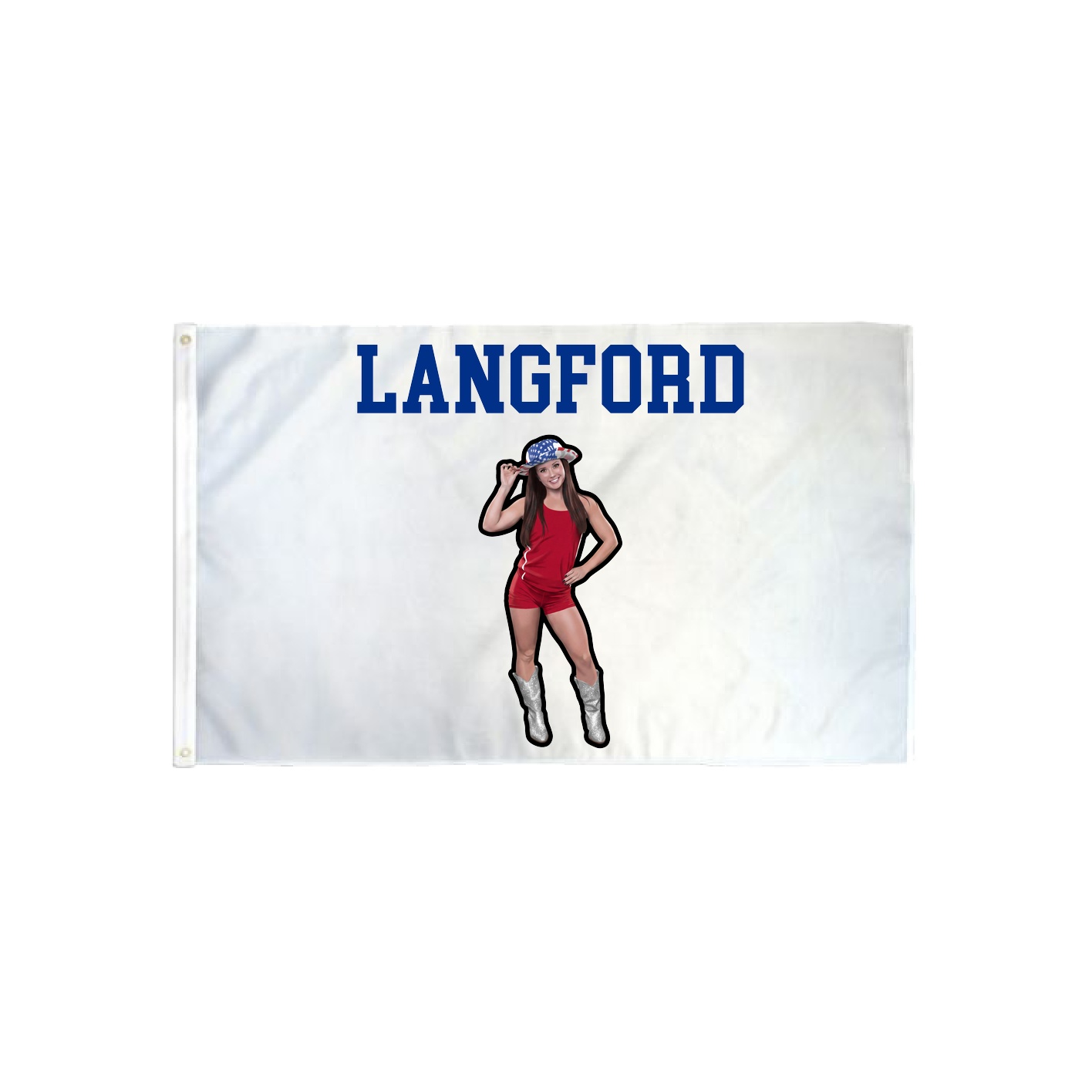 3x5 Flag — Shirsey in Classic