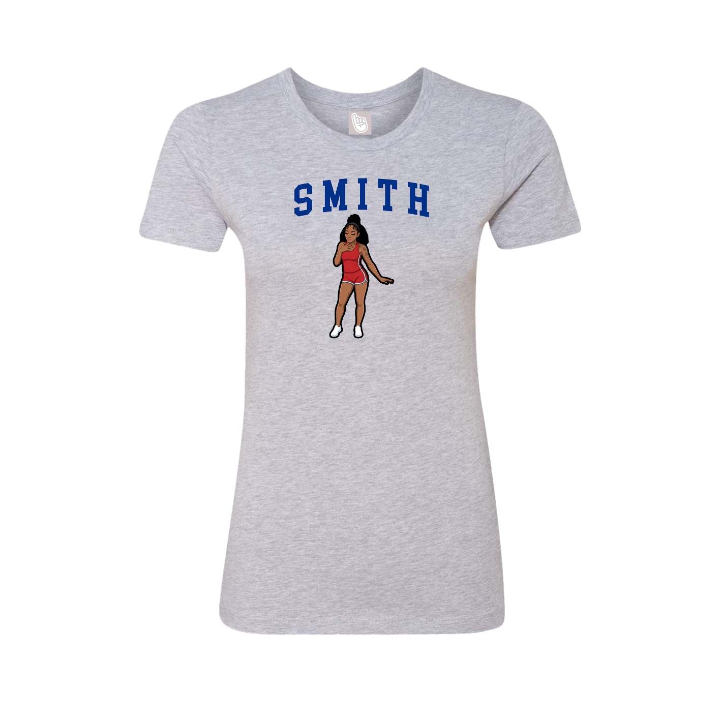 NIL Club Womens Tee