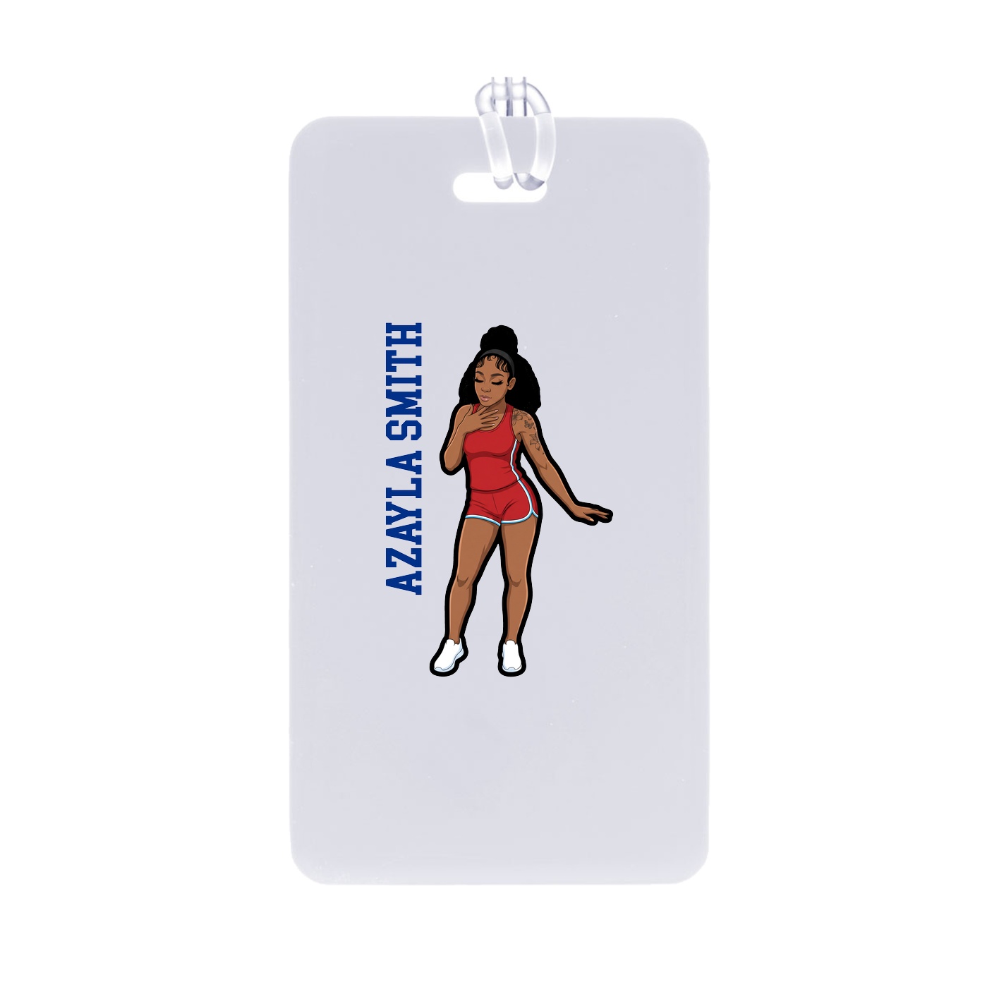 Bag Tag