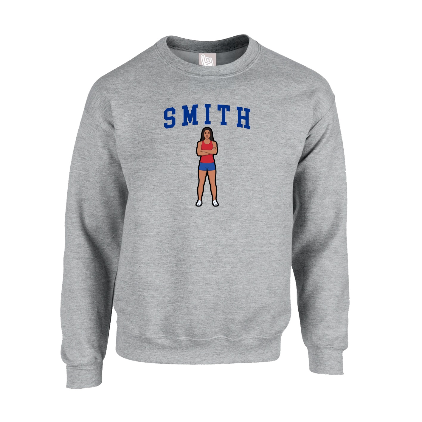 NIL Club Fleece Crew