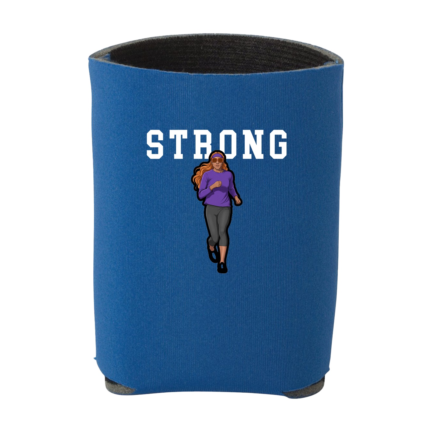 Can Holder — Shirsey in Royal