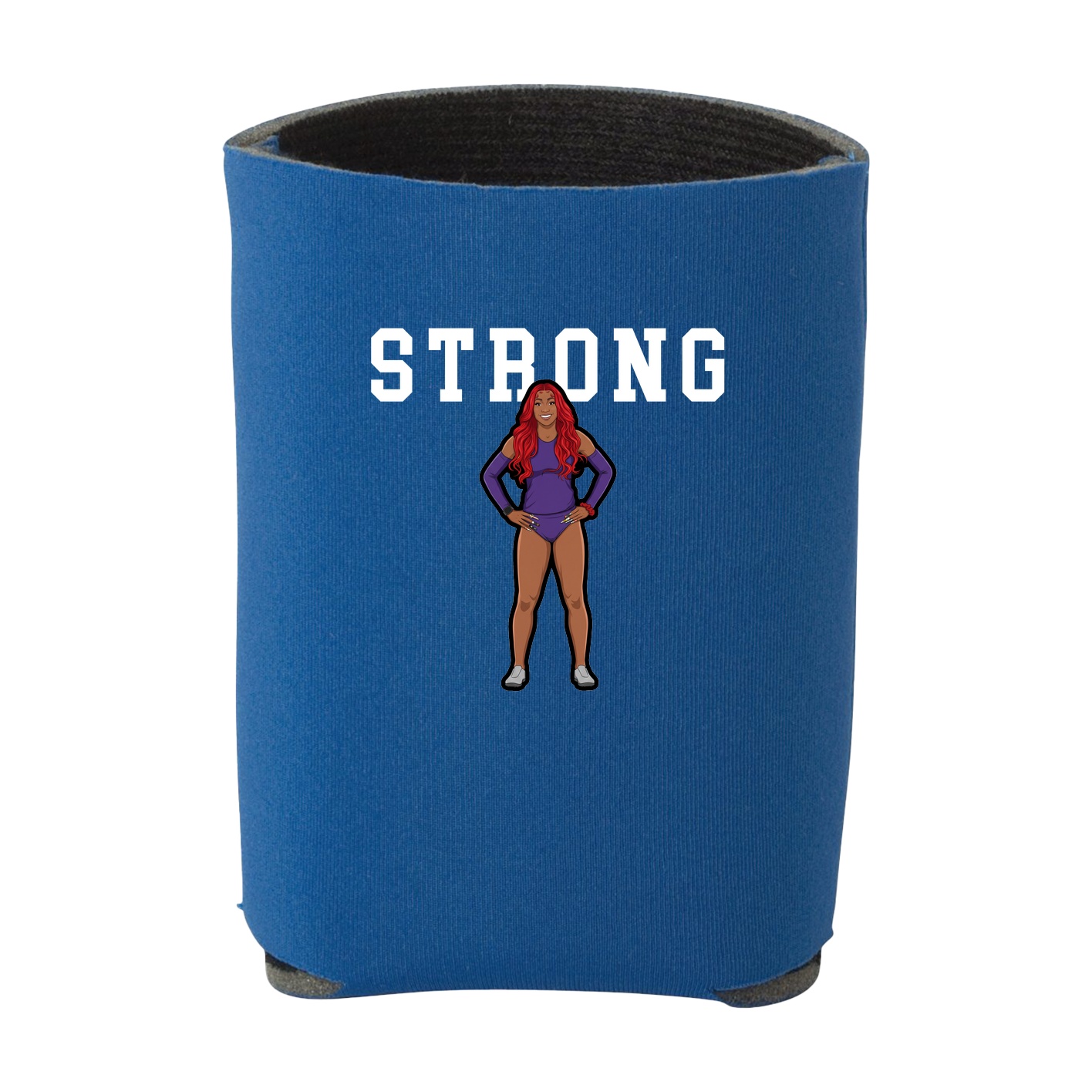 Can Holder — Shirsey in Royal
