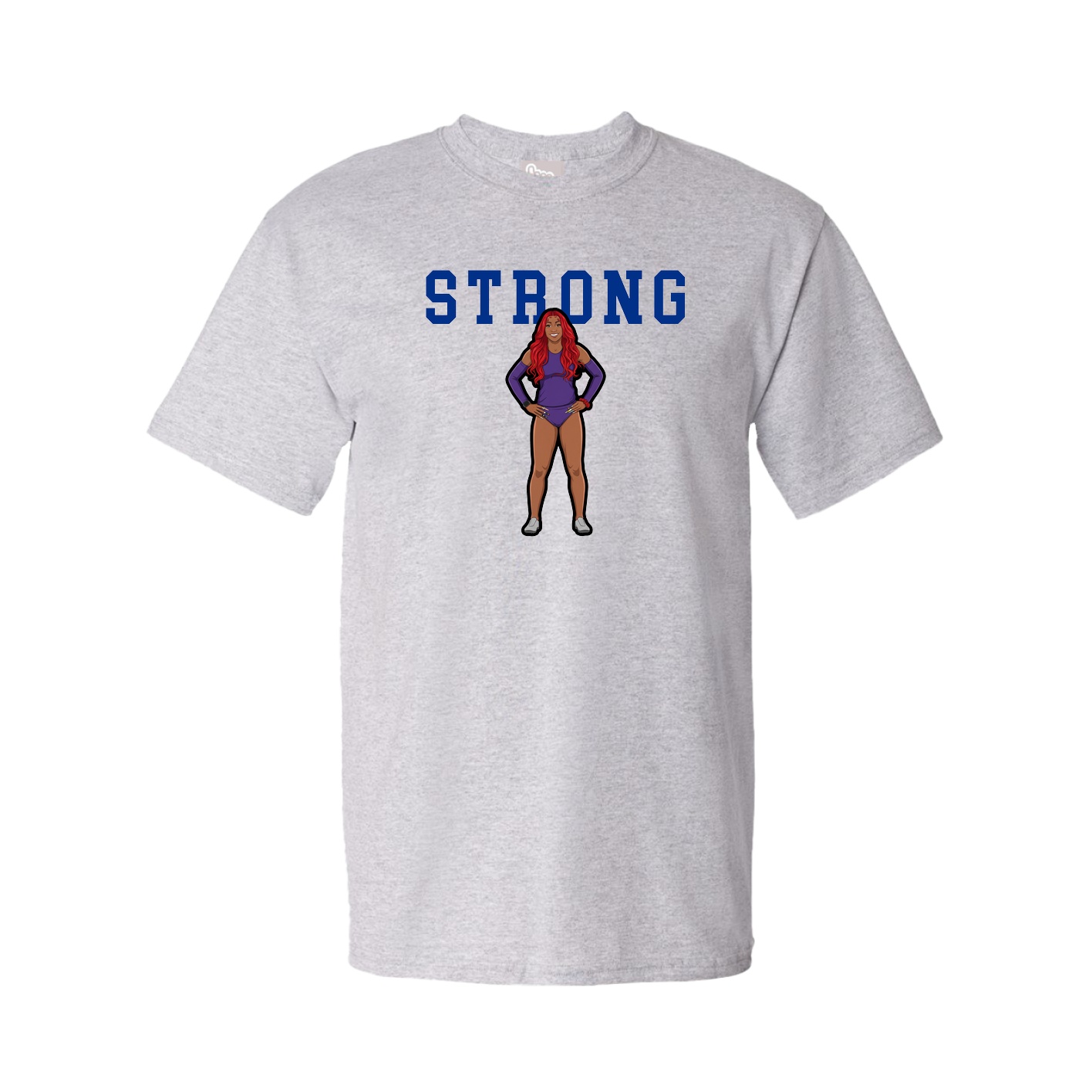 Tee — Shirsey in Grey