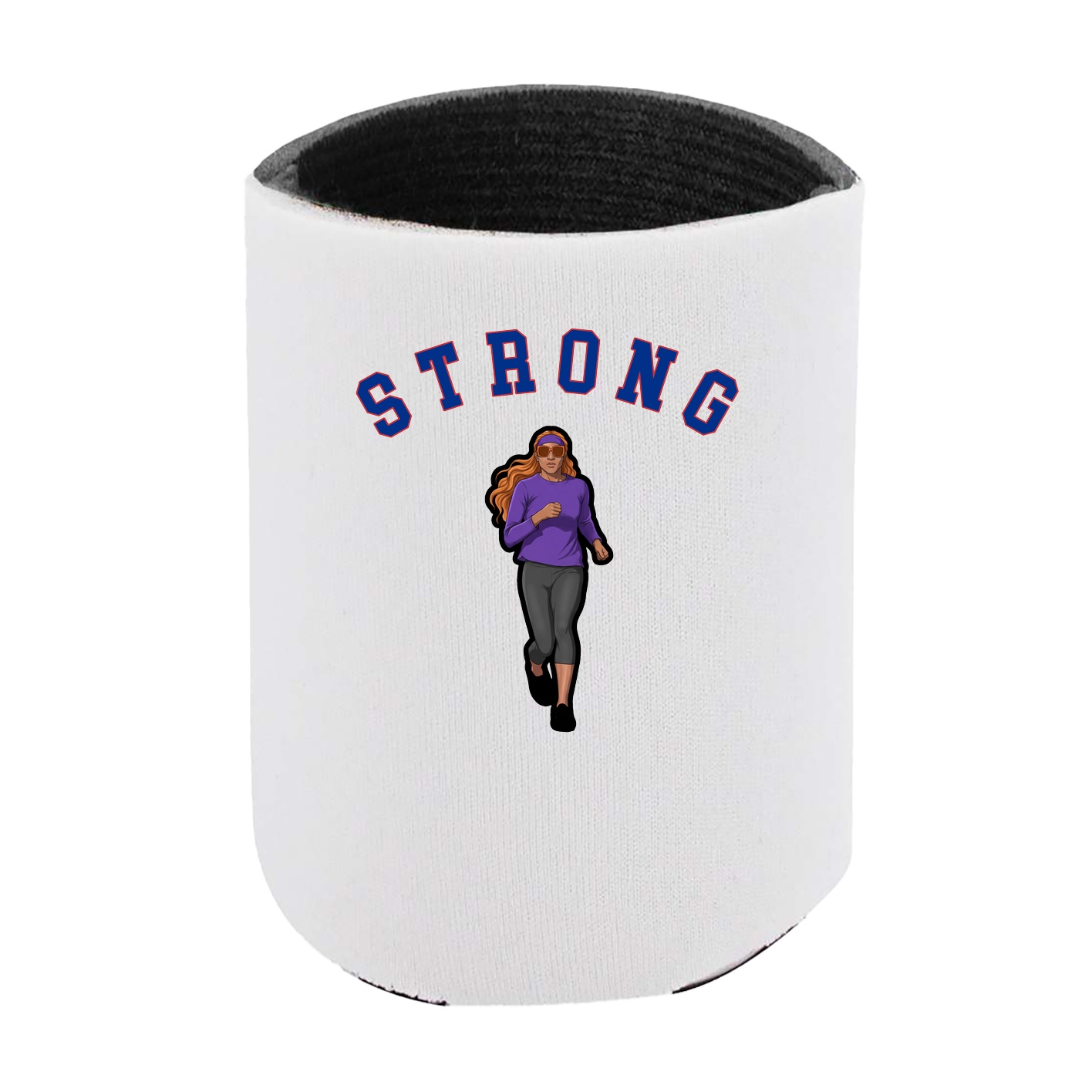 Can Holder — Shirsey Arch in White