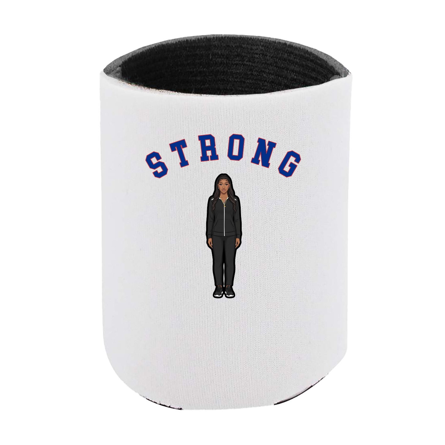 Can Holder — Shirsey Arch in White