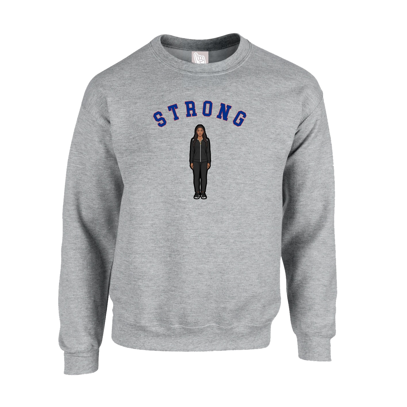Fleece Crew