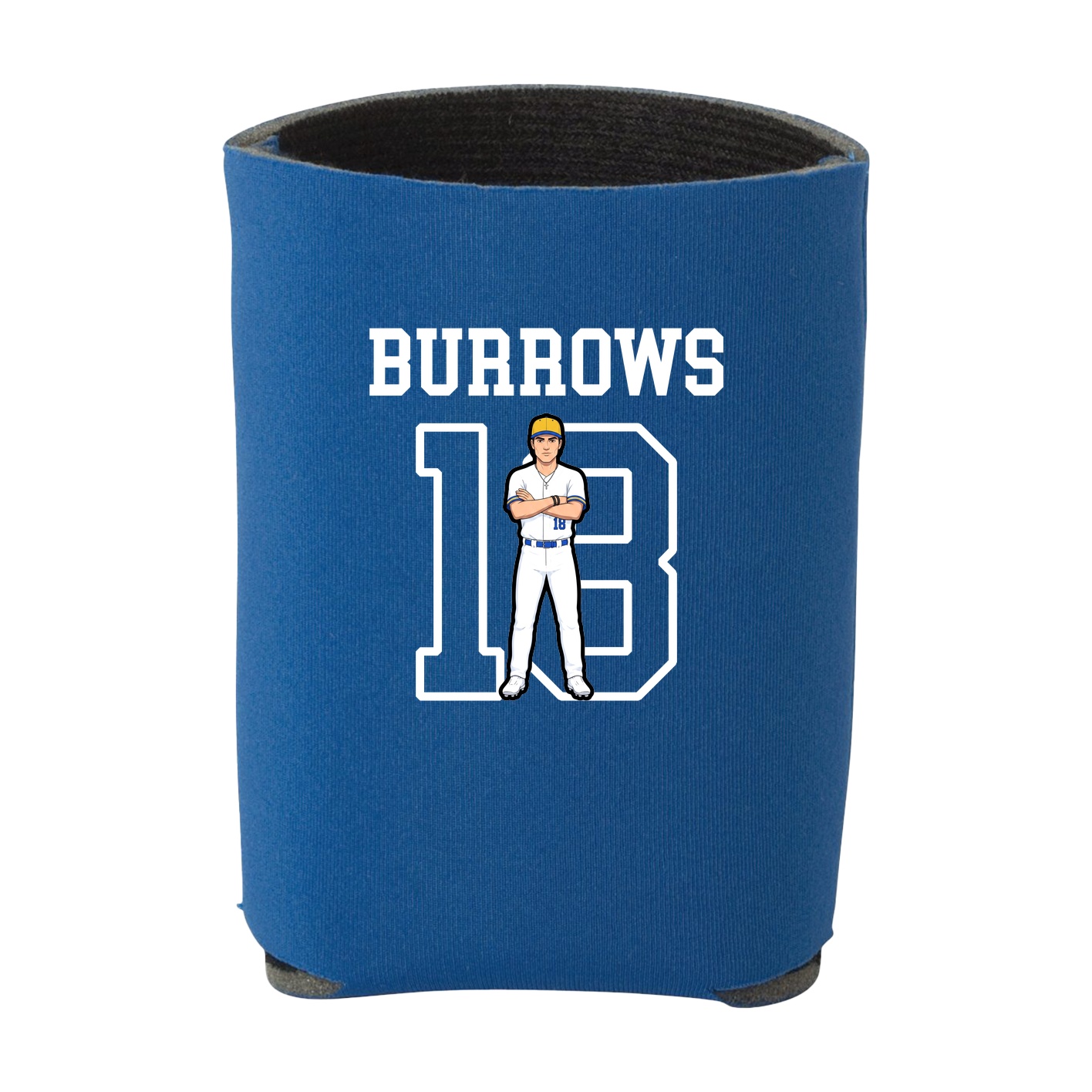 Can Holder — Shirsey in Royal