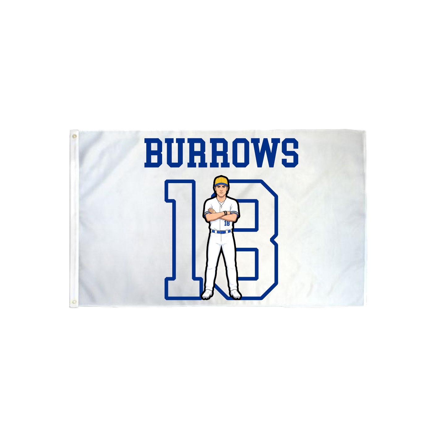 3x5 Flag — Shirsey in Classic
