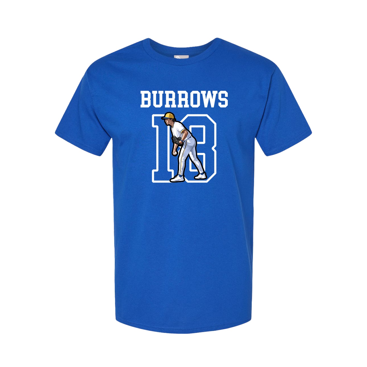 Tee — Shirsey in Royal