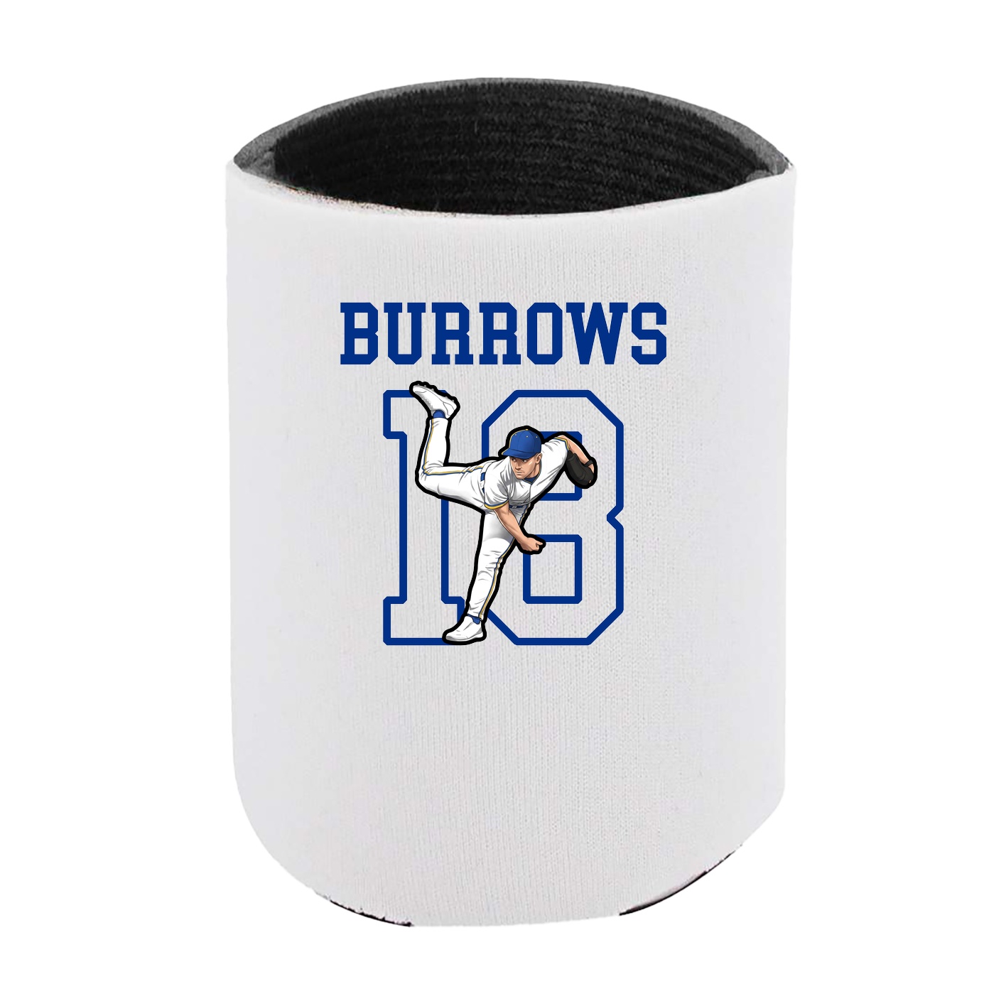 Can Holder — Shirsey in White