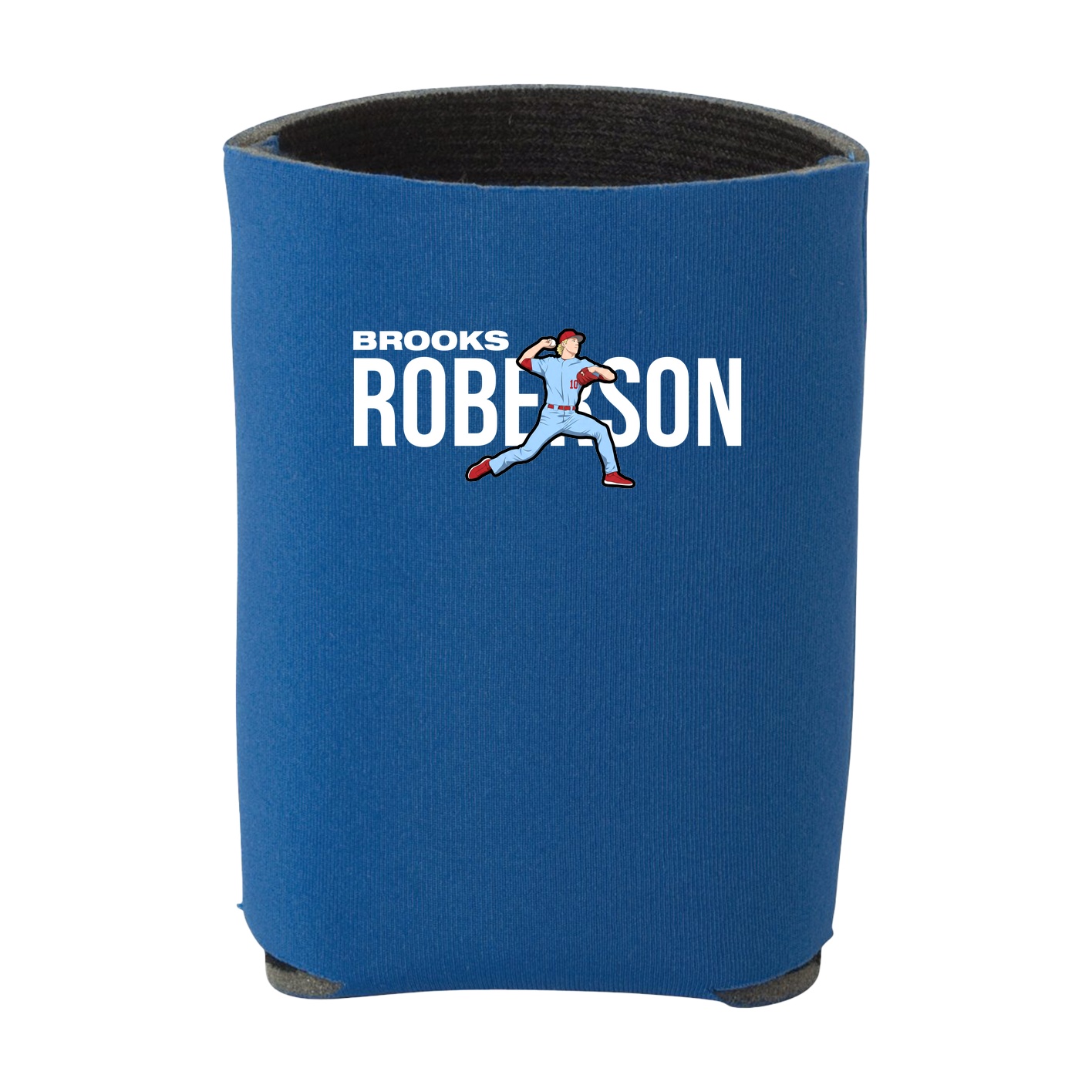 Can Holder — Player Name in Royal