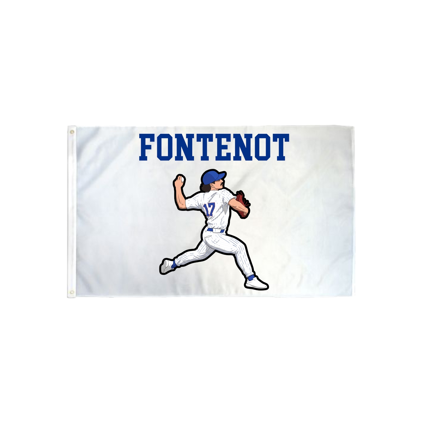 3x5 Flag — Shirsey in Classic